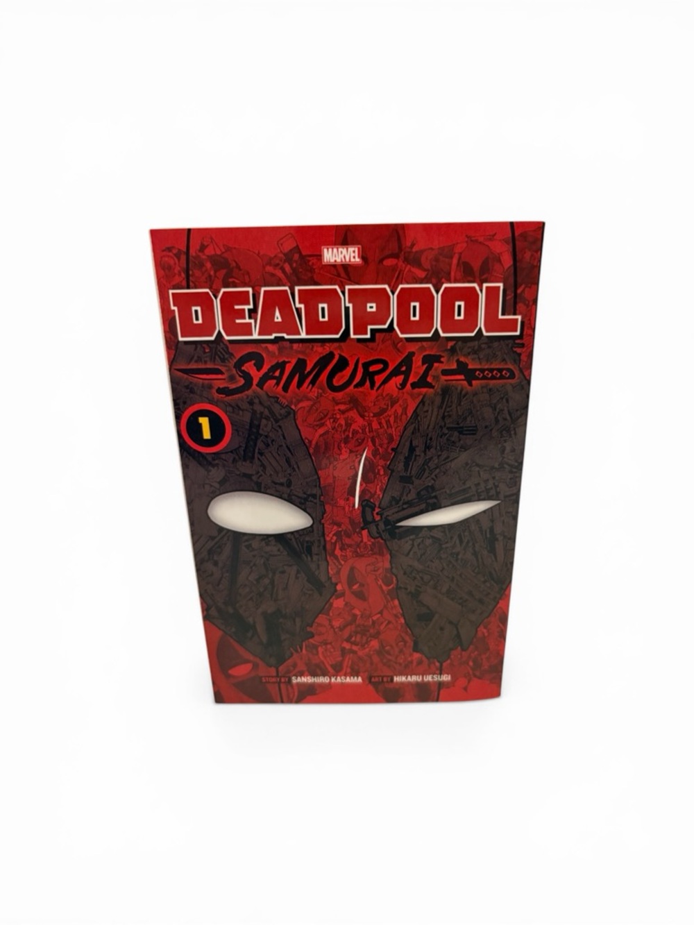 Marvel Deadpool Samurai Manga Volume 1